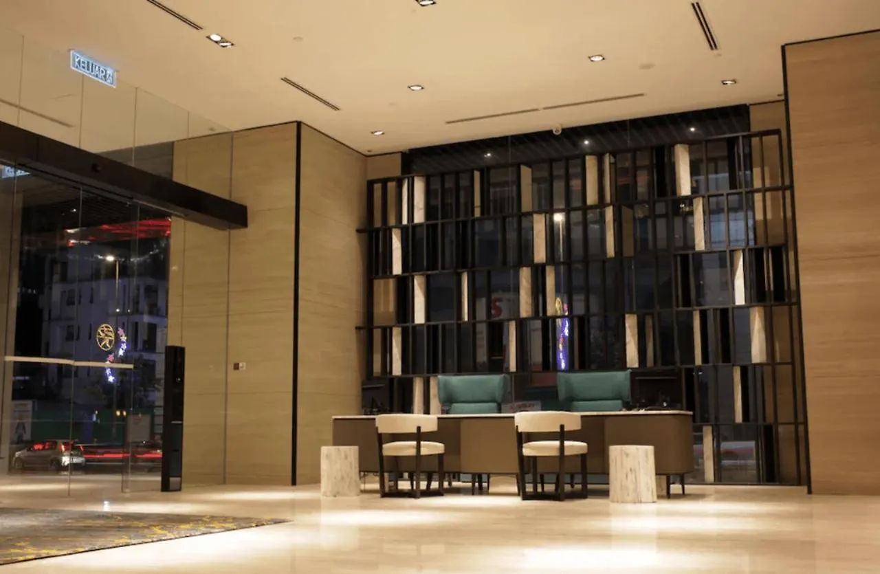Tribeca Residence Kuala Lumpur
